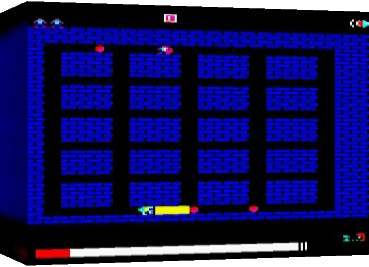 Rocky — box-3D (WOR)