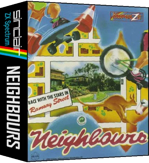 Neighbours — box-3D (WOR)