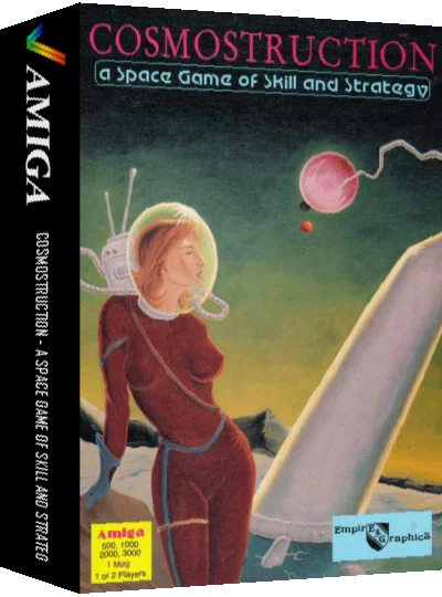 Cosmostruction — box-3D (WOR)