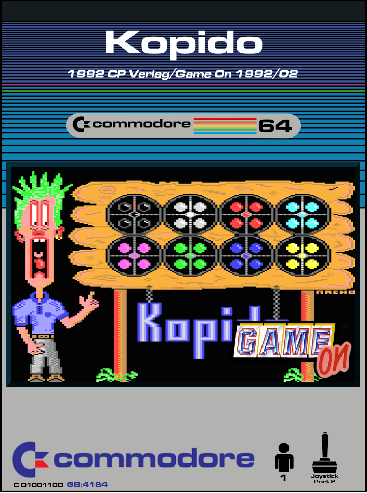 Kopido box art