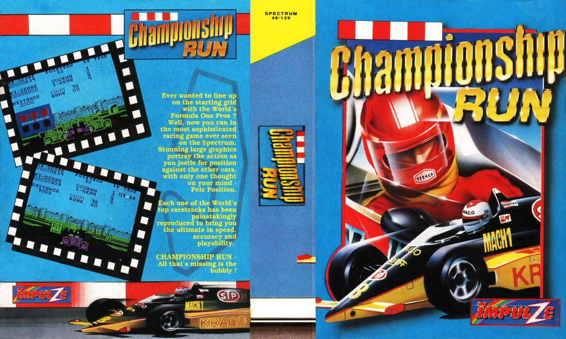 Championship Run — box-texture (EU)