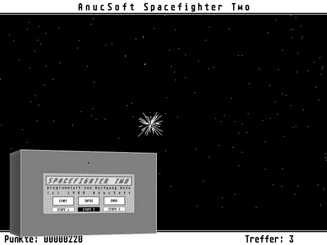 Spacefighter Two — mixrbv2 (WOR)
