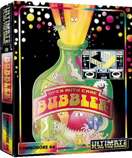 Bubbler — box-3D (EU)