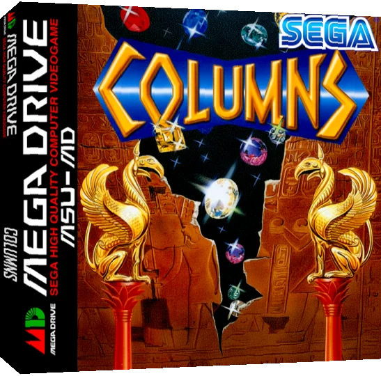 Columns — box-3D (WOR)
