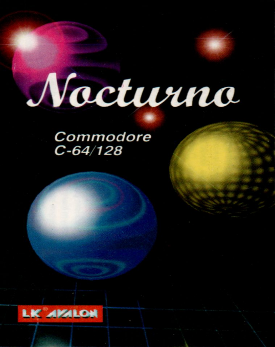 Nocturno box art