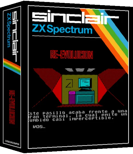Re-evolucion — box-3D (SS)