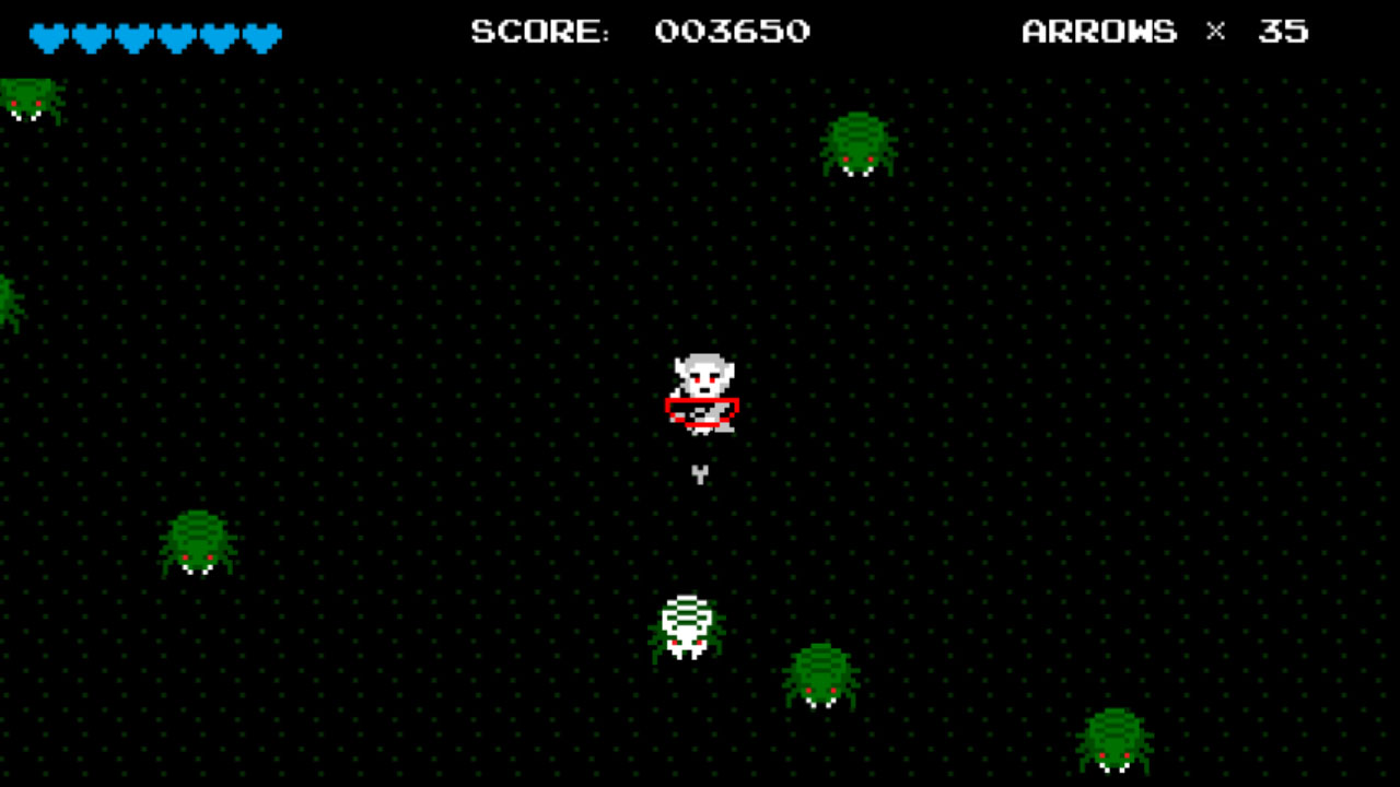 Shadow Archer — ss (WOR)