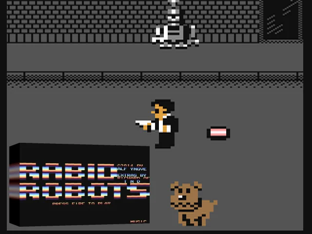 Rabid Robots — mixrbv2 (WOR)