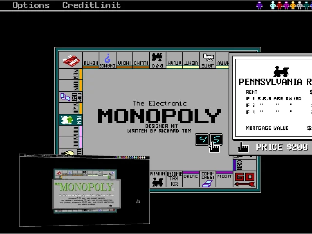 TEGL Monopoly — mixrbv2 (WOR)