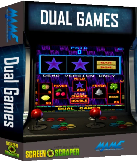 Dual Games — box-3D (SS)