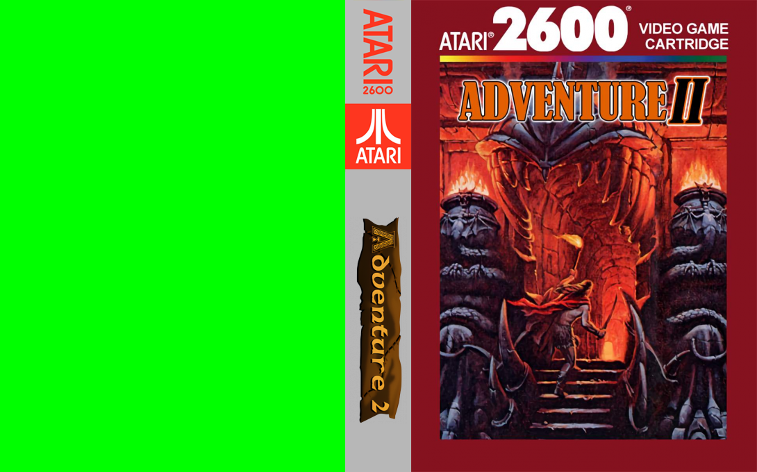 Adventure II — box-texture (WOR)