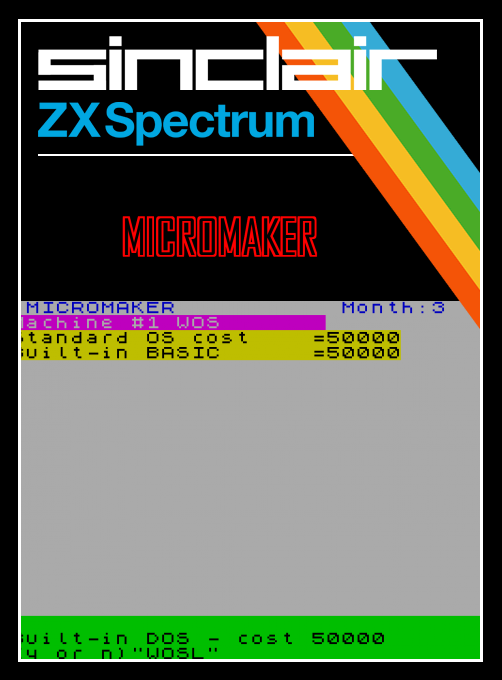 Micromaker box art