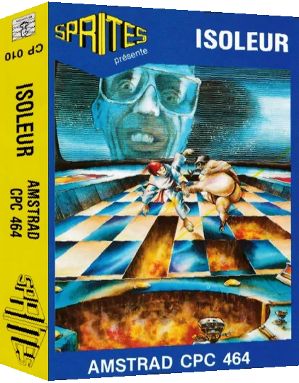 Isoleur — box-3D (FR)