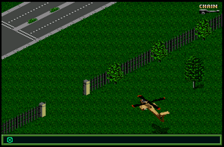Jungle Strike - The Sequel to Desert Strike — ss (EU)