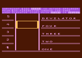 Devilator — sstitle (WOR)