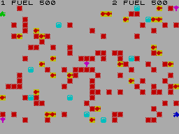 Tank Battle — ss (WOR)