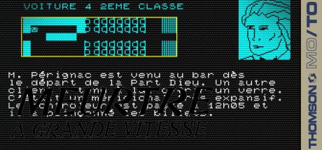 Meurtre A Grande Vitesse — steamgrid