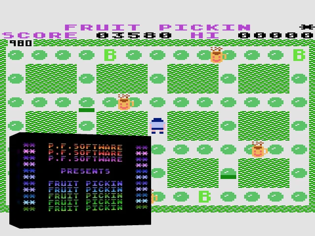 Fruit Pickin' — mixrbv2 (WOR)