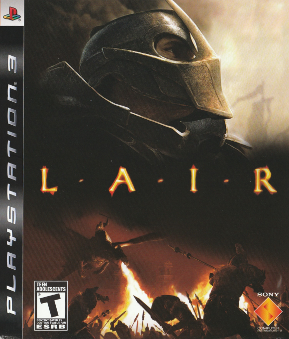 Lair — box-2D (CA)