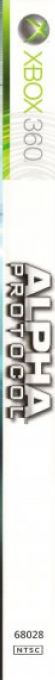 Alpha Protocol — box-2D-side (US)