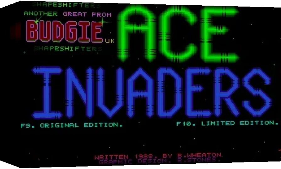 Ace Invaders — box-3D (WOR)
