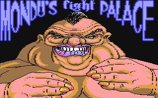 Mondu's Fight Palace — sstitle (WOR)