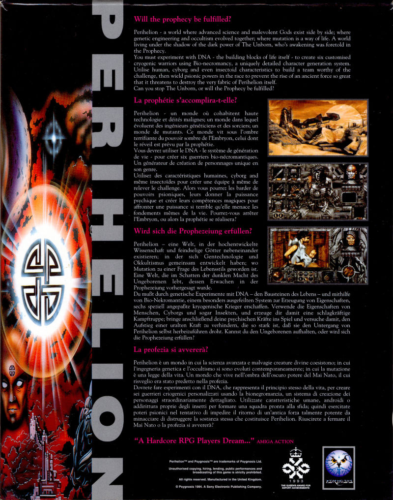 Perihelion — box-2D-back (WOR)