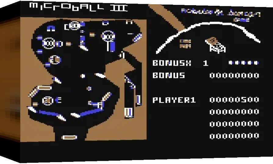 Microball 3 — box-3D (WOR)