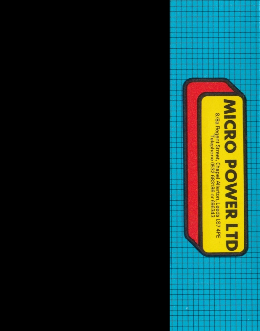 Martian Attack — box-2D-back (EU)