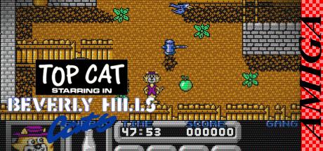 Top Cat Starring In Beverly Hills Cats — steamgrid