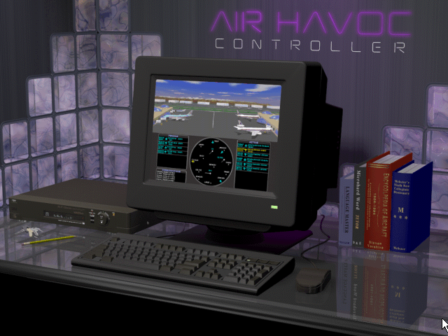 Air Havoc Controller — sstitle (WOR)