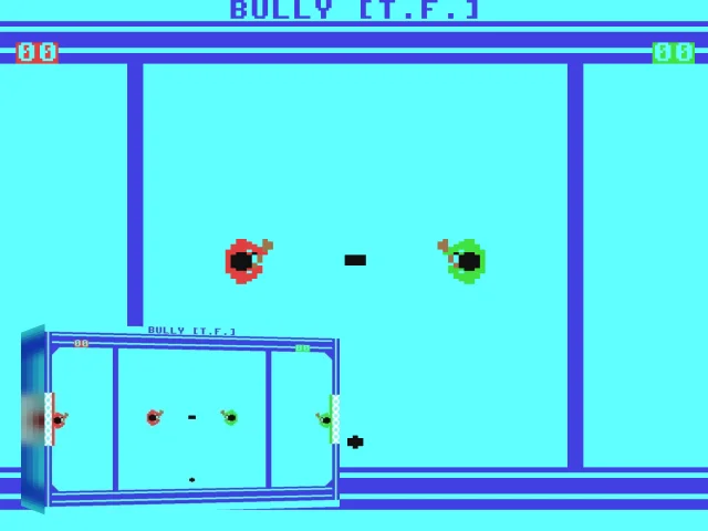 Bully — mixrbv2 (WOR)