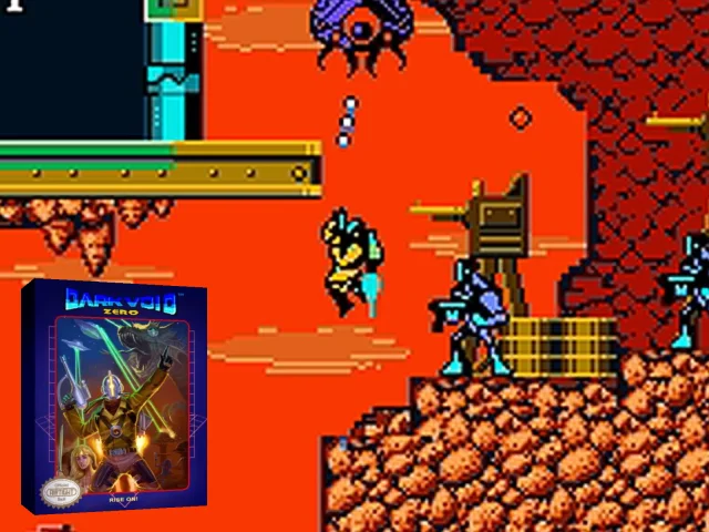 Dark Void Zero — mixrbv2 (WOR)