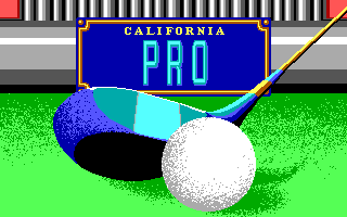 California Pro Golf — sstitle (WOR)