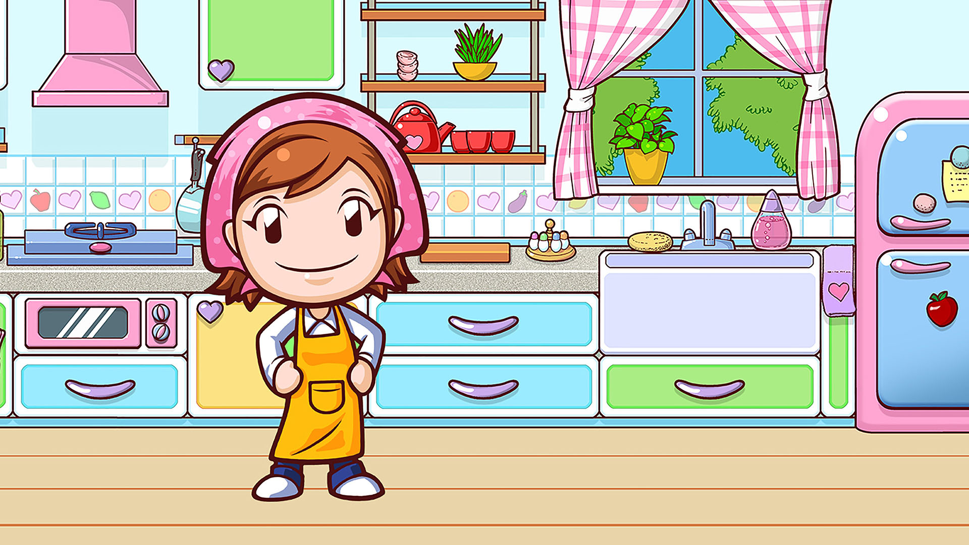 Cooking Mama - Cookstar — fanart