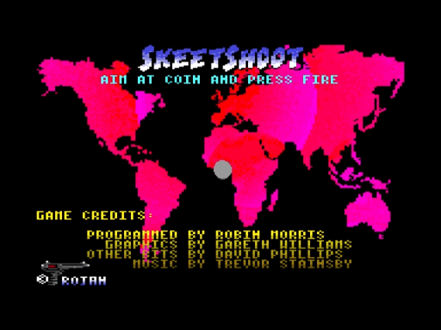 Skeet Shoot — sstitle (EU)