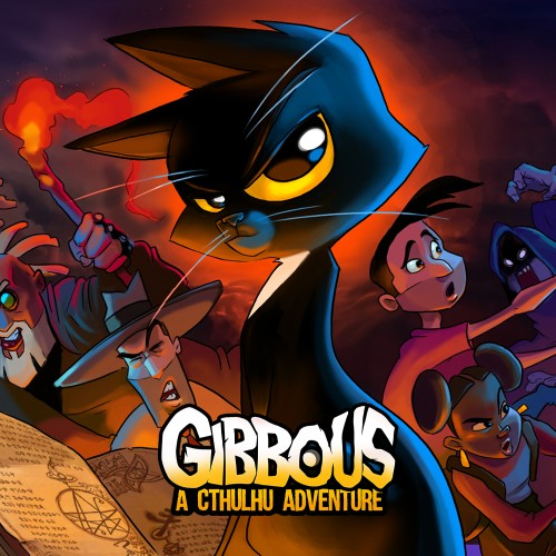 Gibbous - A Cthulhu Adventure — support-texture (CUS)