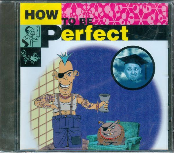 How To Be Perfect box art