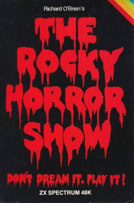 Rocky Horror Show, The box art