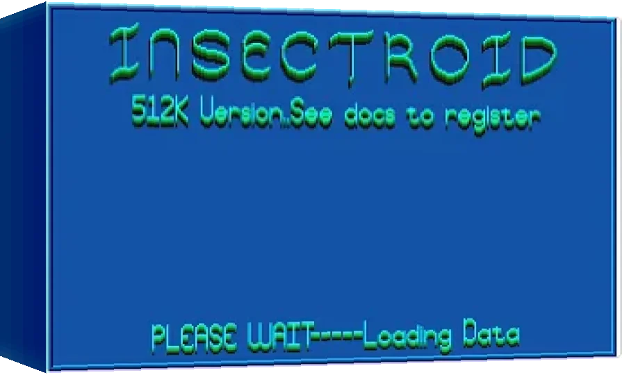 Insectroid — box-3D (WOR)