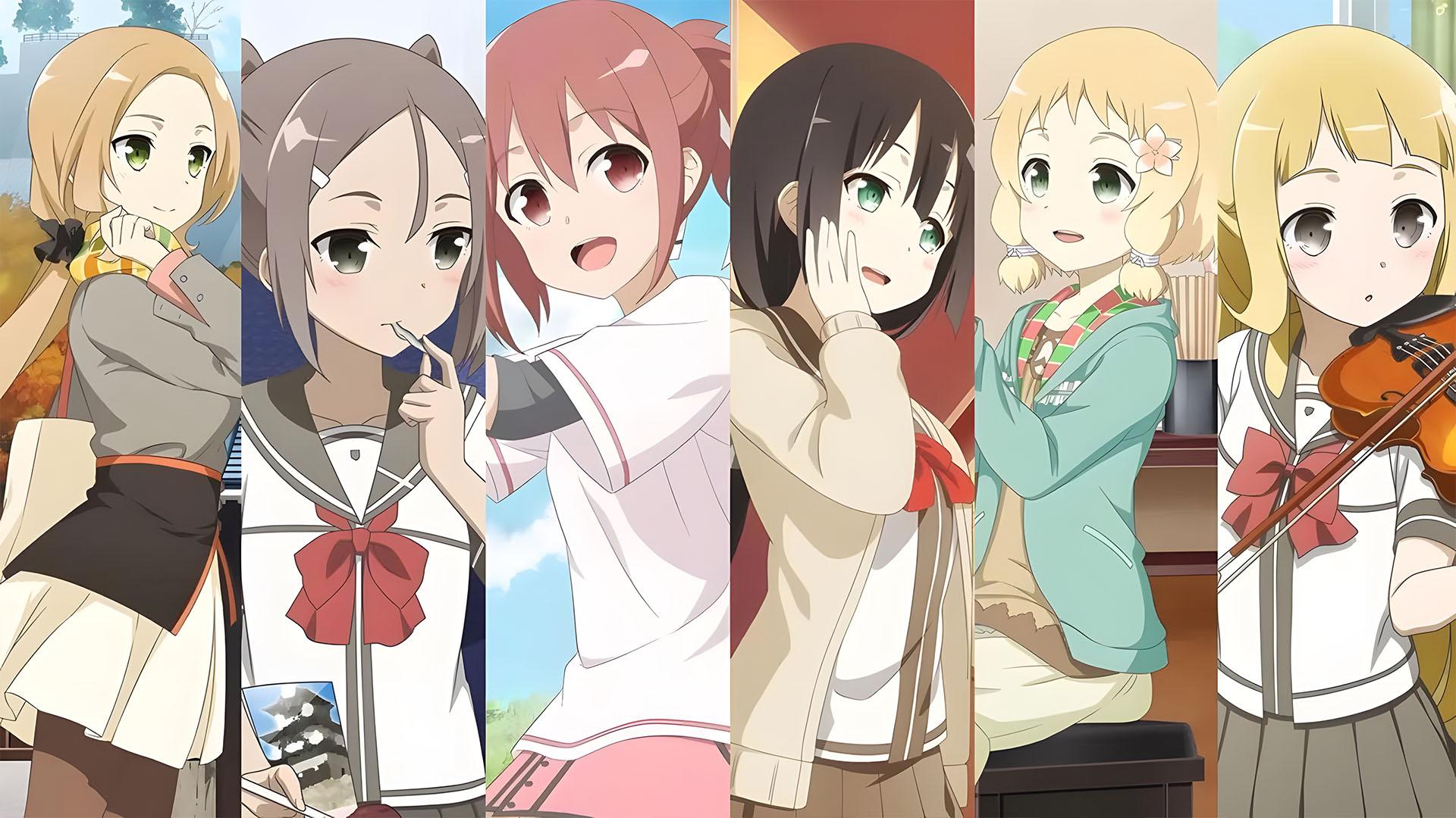 Yuki Yuna wa Yusha de aru - Hanayui no Kirameki Vol. 6 — fanart