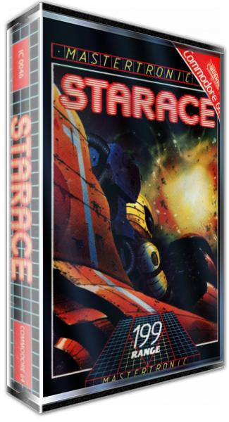 Star Race — box-3D (EU)