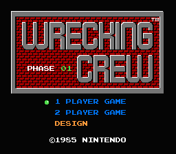Wrecking Crew — sstitle (WOR)