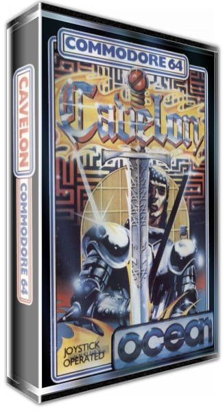 Cavelon — box-3D (EU)