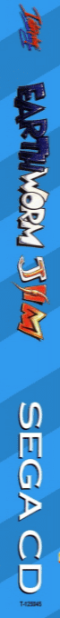 Earthworm Jim - Special Edition — box-2D-side (US)