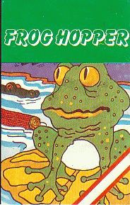 Frog Hopper box art