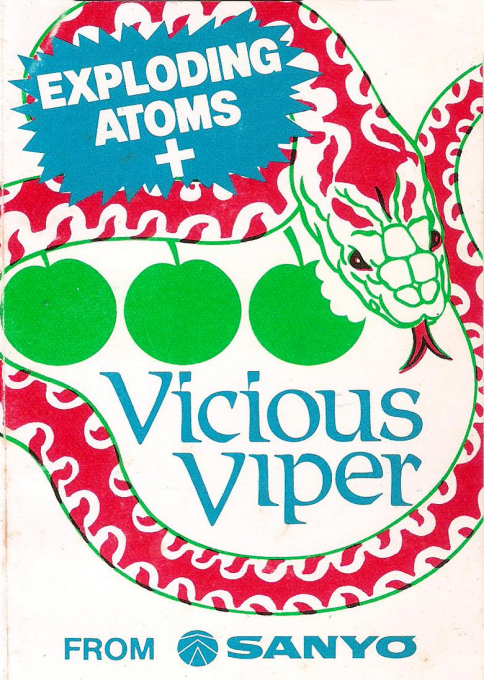 Exploding Atoms box art