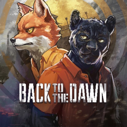 Back To The Dawn — support-texture (CUS)