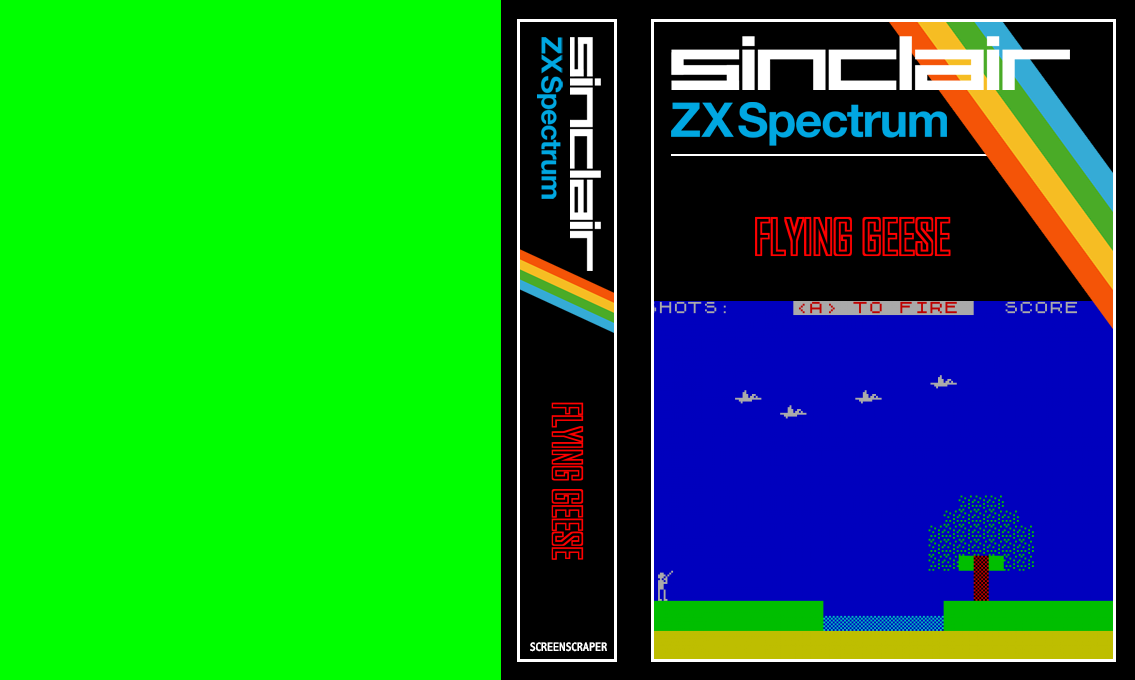 Flying Geese — box-texture (SS)
