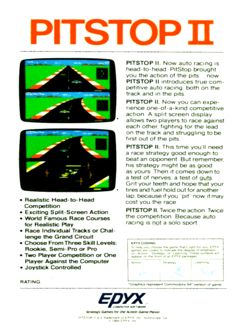 Pitstop 2 — box-2D-back (US)